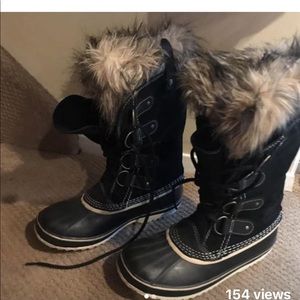 Sorel Joan of Arctic Boots